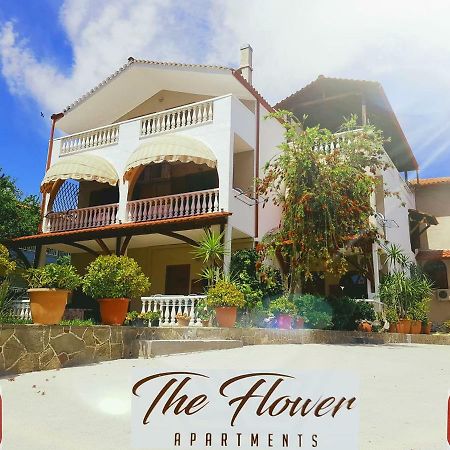 The Flower Apartments Toroni Exterior photo