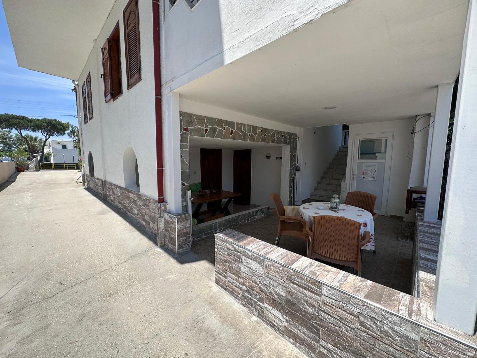 The Flower Apartments Toroni Exterior photo