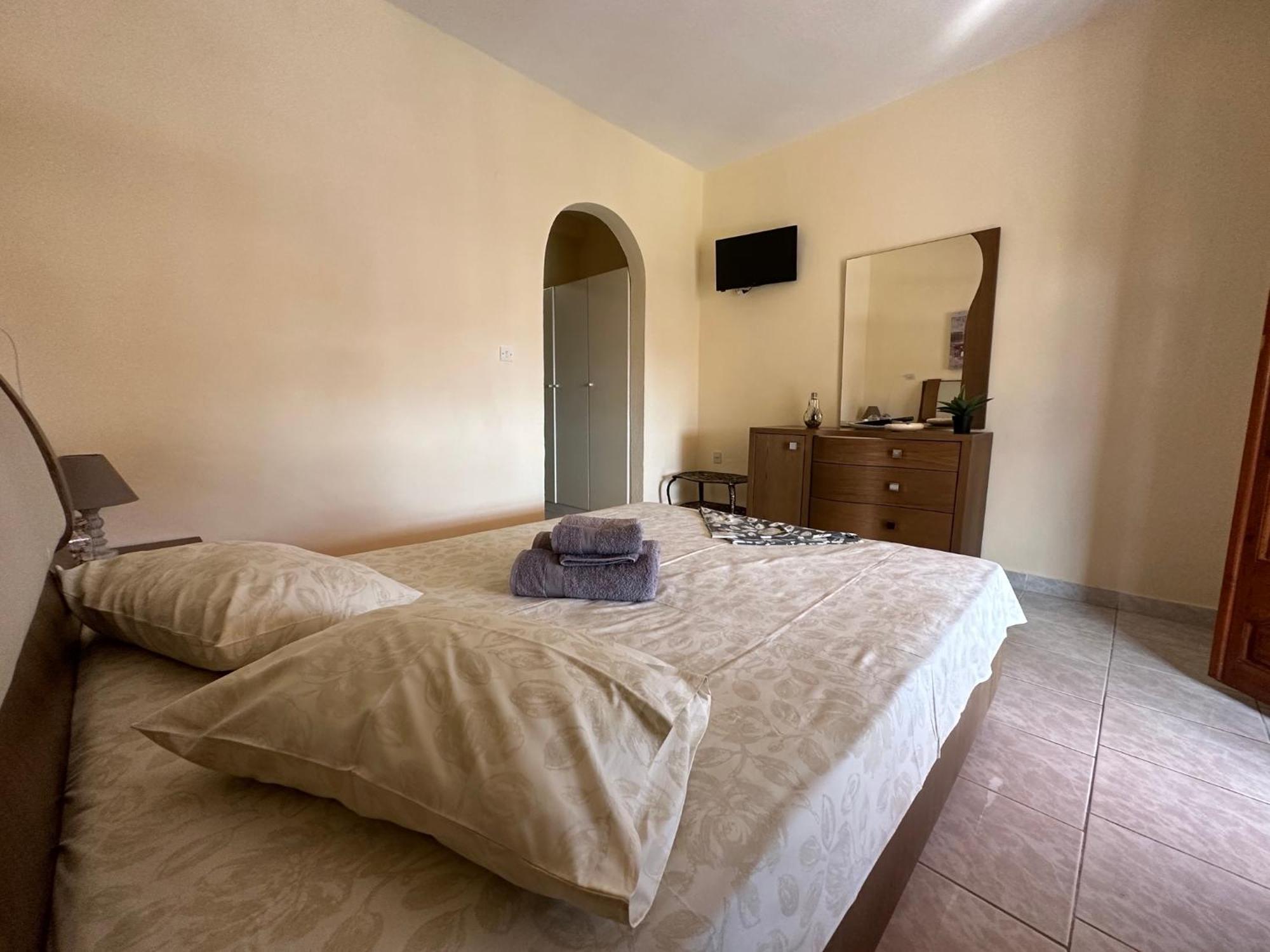 The Flower Apartments Toroni Exterior photo