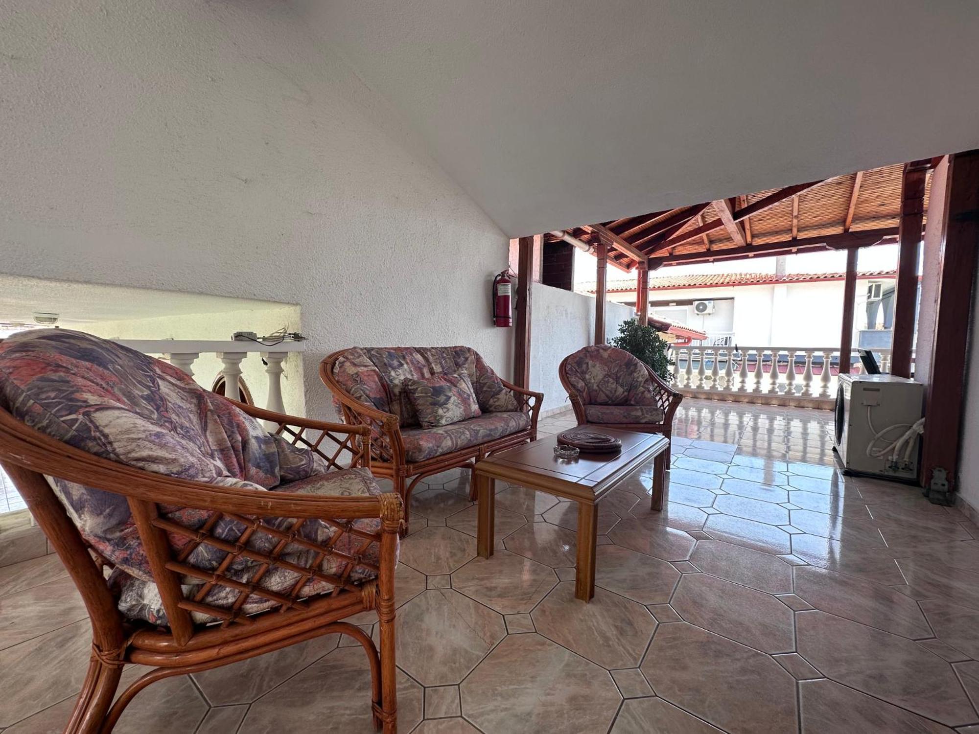 The Flower Apartments Toroni Exterior photo