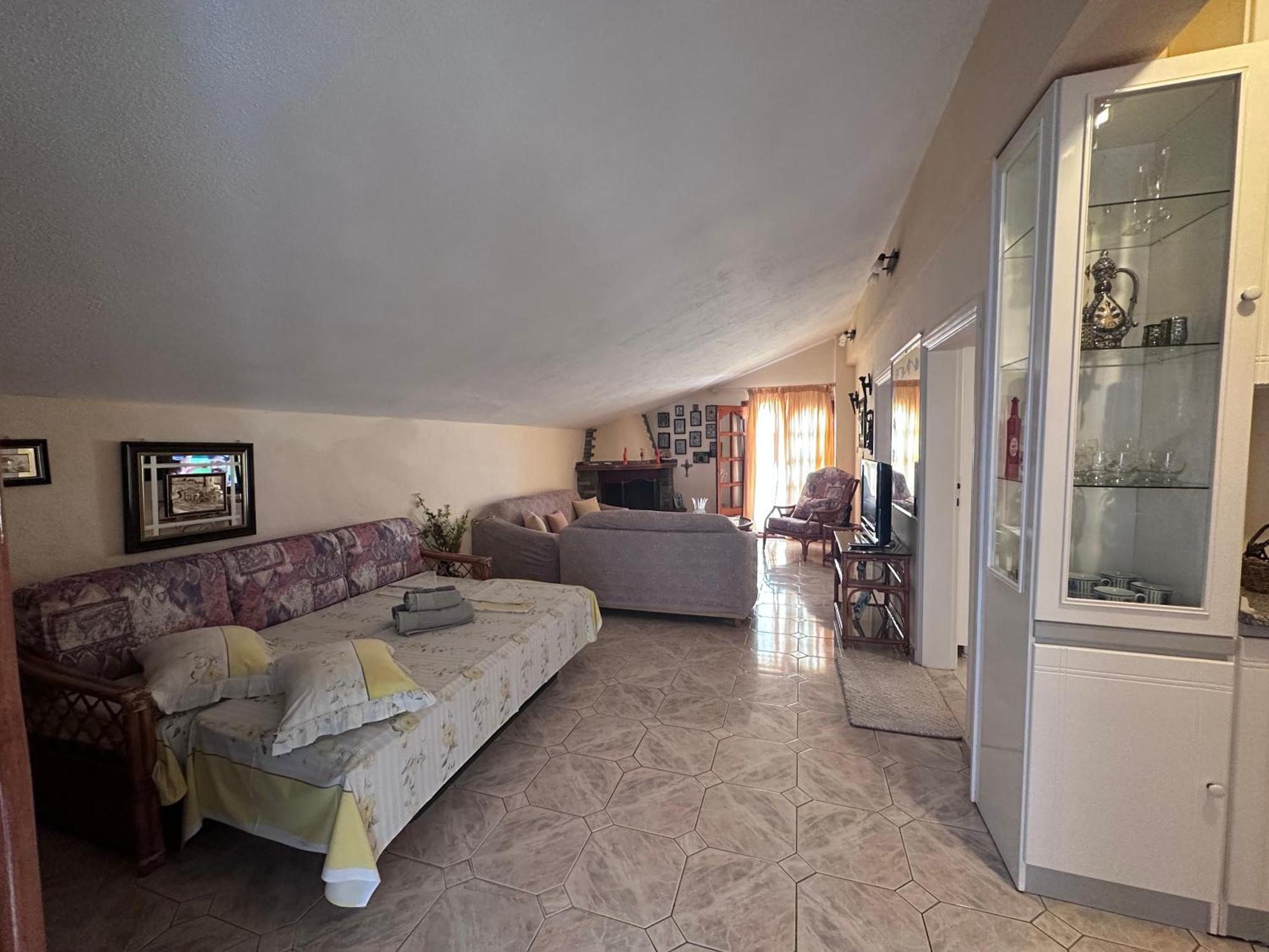 The Flower Apartments Toroni Exterior photo