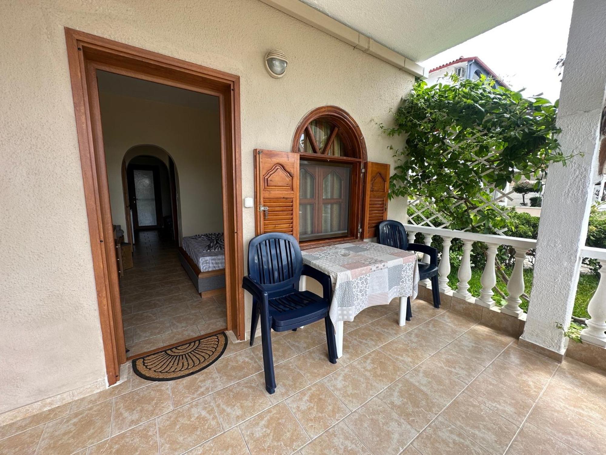 The Flower Apartments Toroni Exterior photo