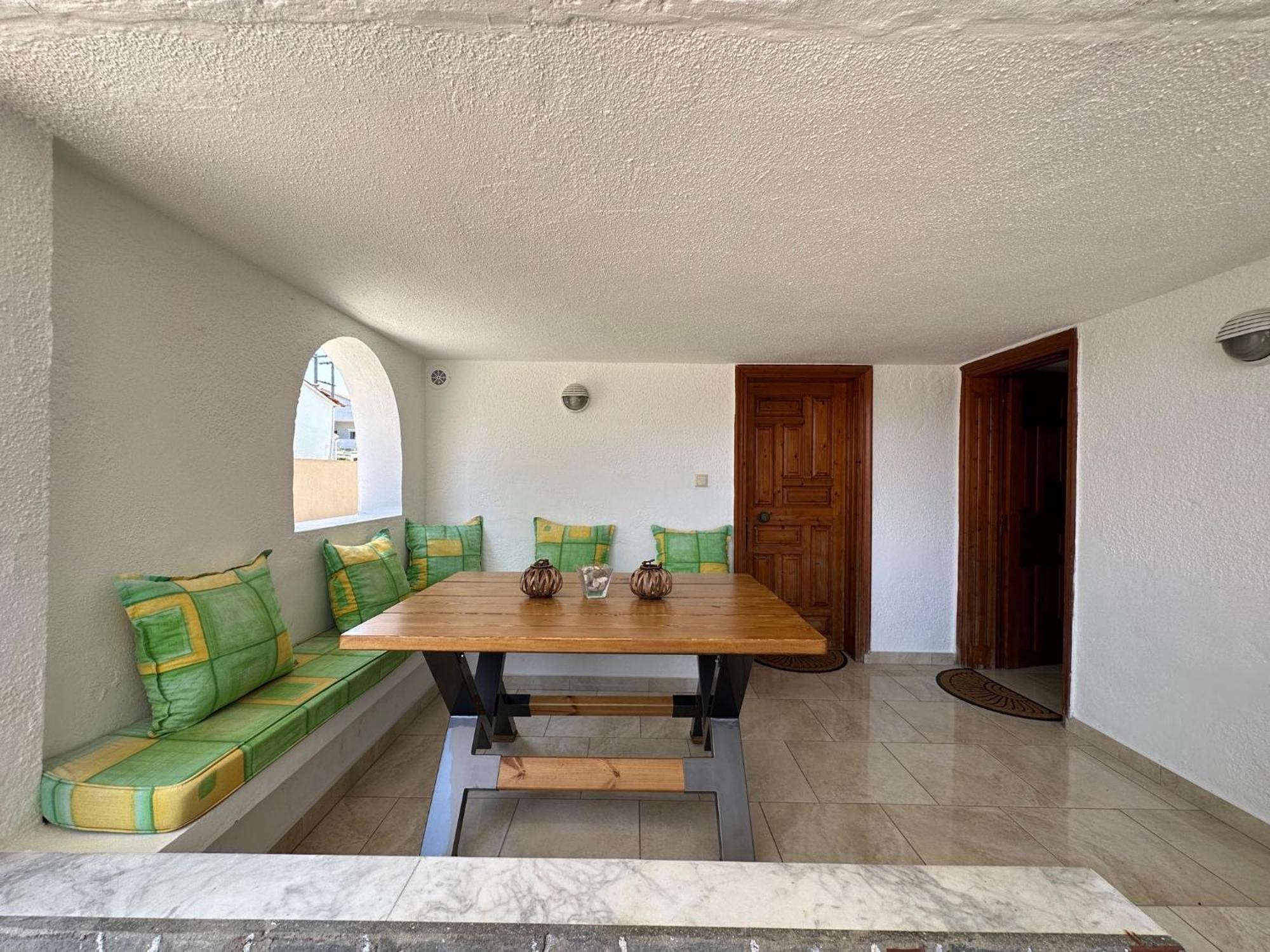 The Flower Apartments Toroni Exterior photo