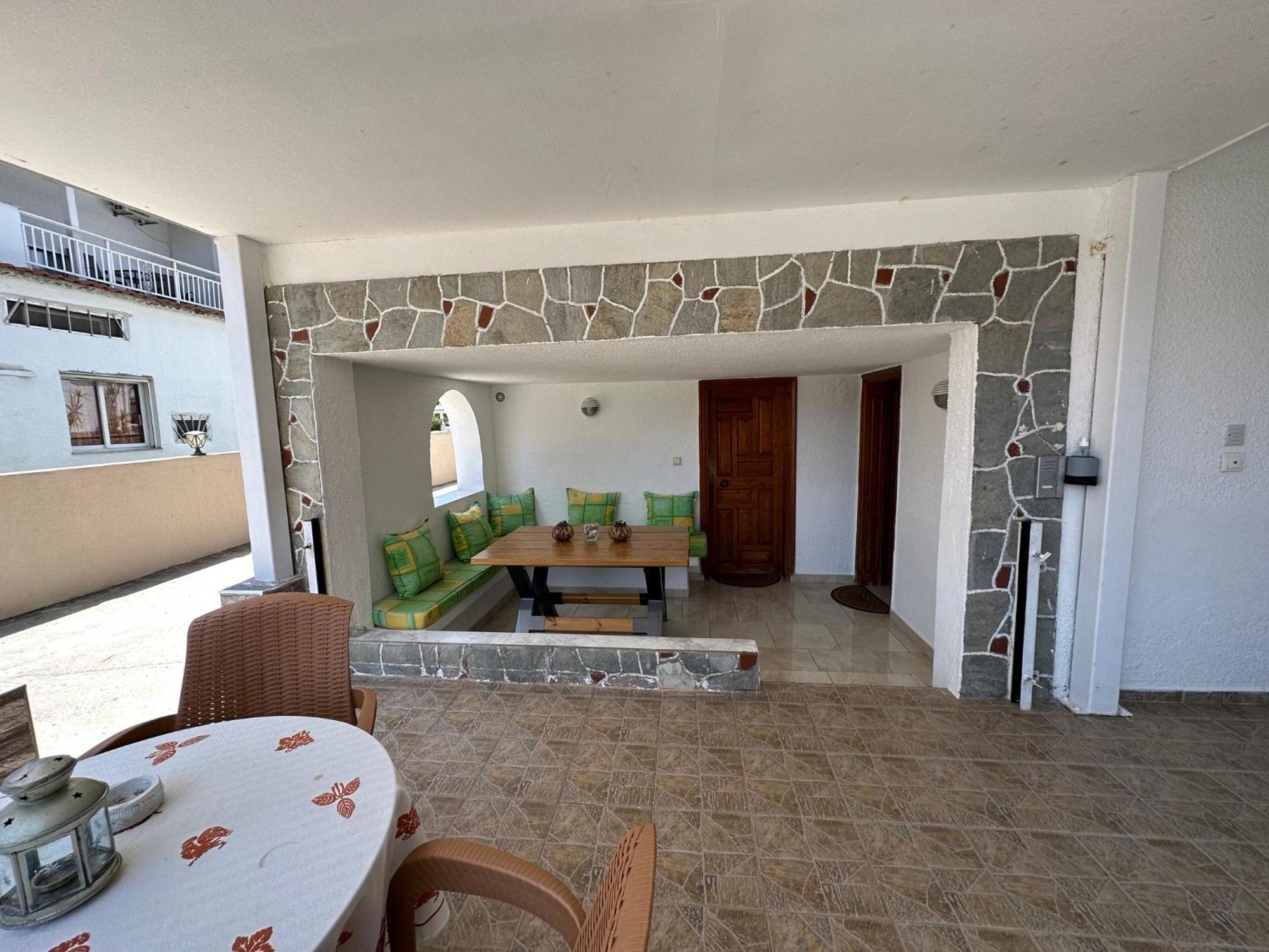 The Flower Apartments Toroni Exterior photo