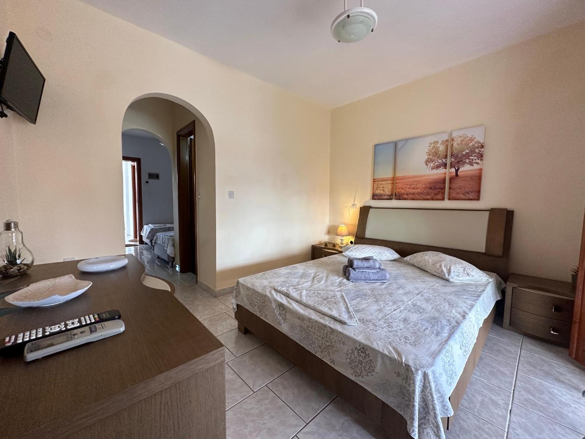 The Flower Apartments Toroni Exterior photo